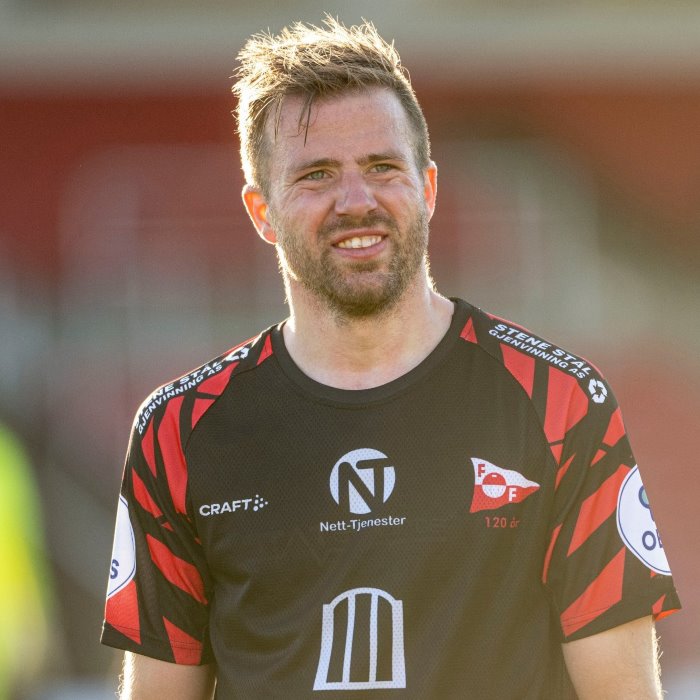 Simen Rafn Icon