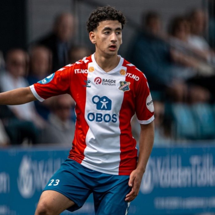 Salim Laghzaoui Icon