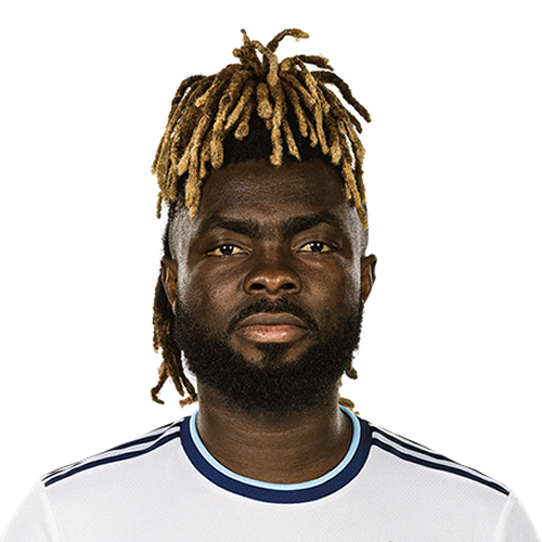 Leonard Owusu Icon