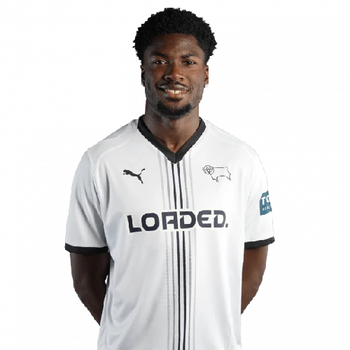 Patrick Agyemang Icon