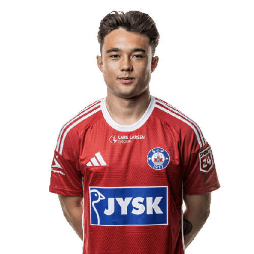 Sebastian Mikkelsen Icon