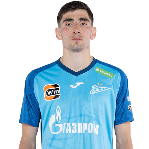 Zelimkhan Bakaev Icon