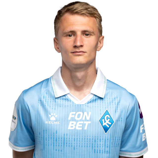 Sergey Babkin Icon
