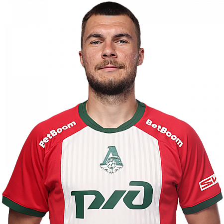 Nikolay Komlichenko Icon