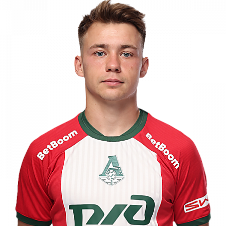 Nikita Saltykov Icon