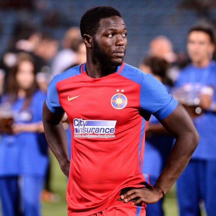 Sulley Muniru Icon