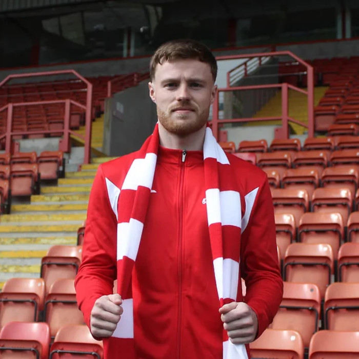 Aidan Wilson Icon