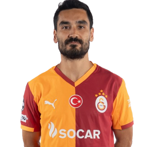 İlkay Gündoğan Icon