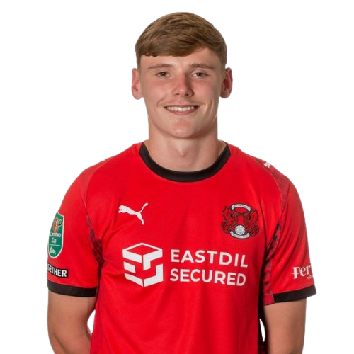 Jack Moorhouse Icon