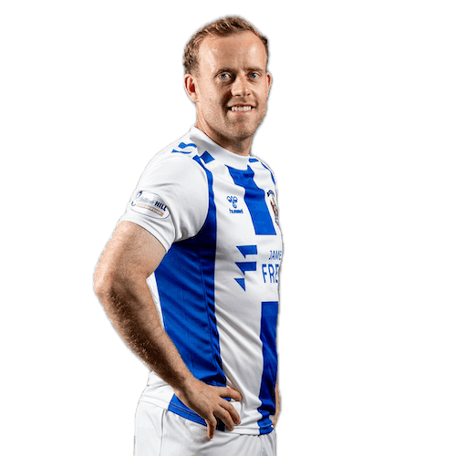 Rory McKenzie Icon