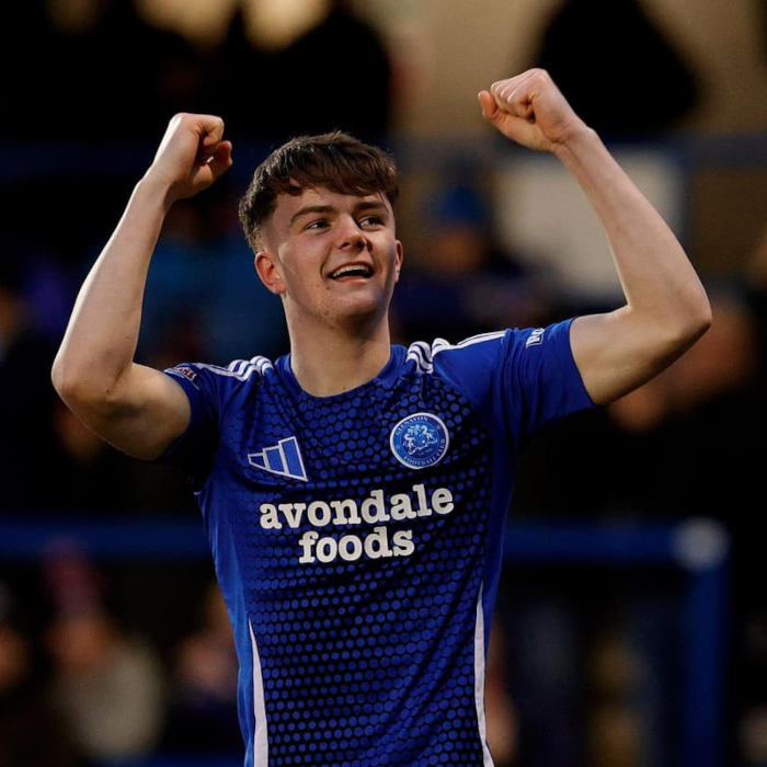 Paul McGovern Icon