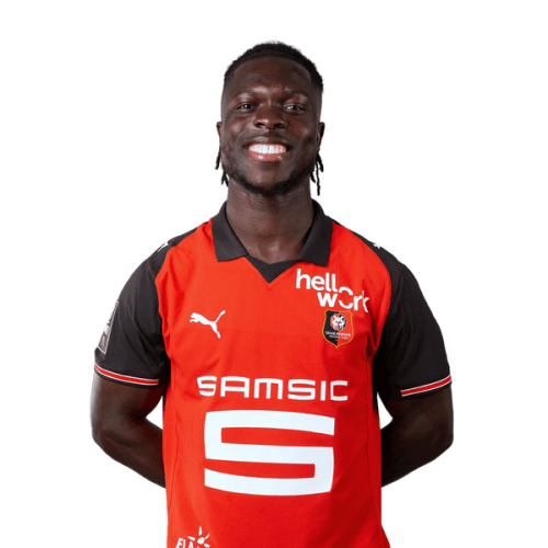 Alidu Seidu Icon