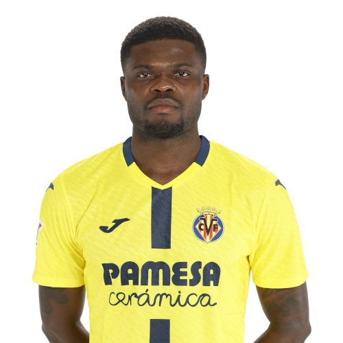 Thomas Partey Icon