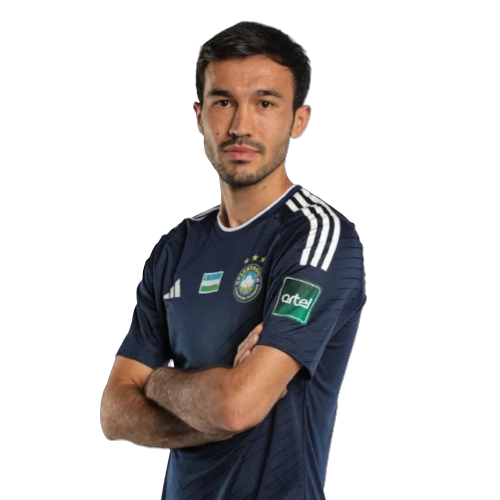 Abdulla Abdullaev Icon