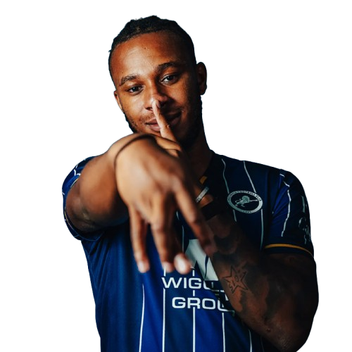 Zakariya Lovelace Icon