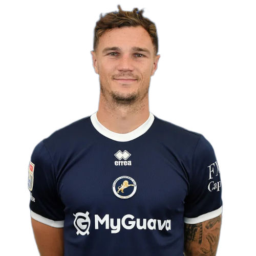 Jake Cooper Icon