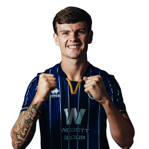 Jenson Metcalfe Icon