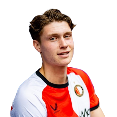 Thijs Kraaijeveld Icon