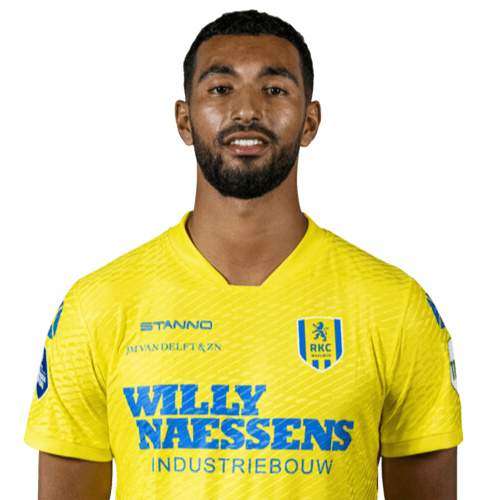 Yassin Oukili Icon