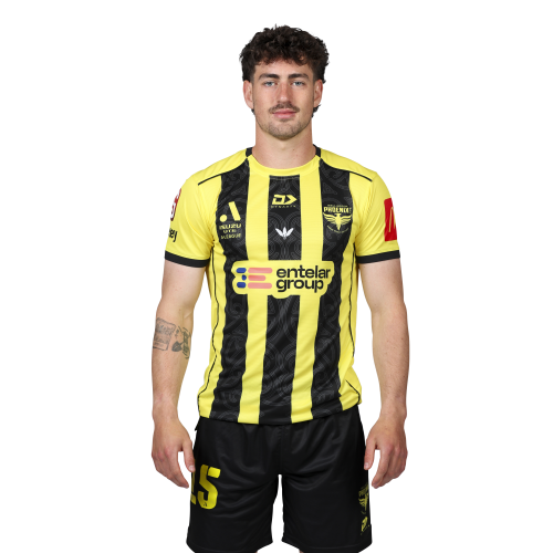 Isaac Hughes Icon