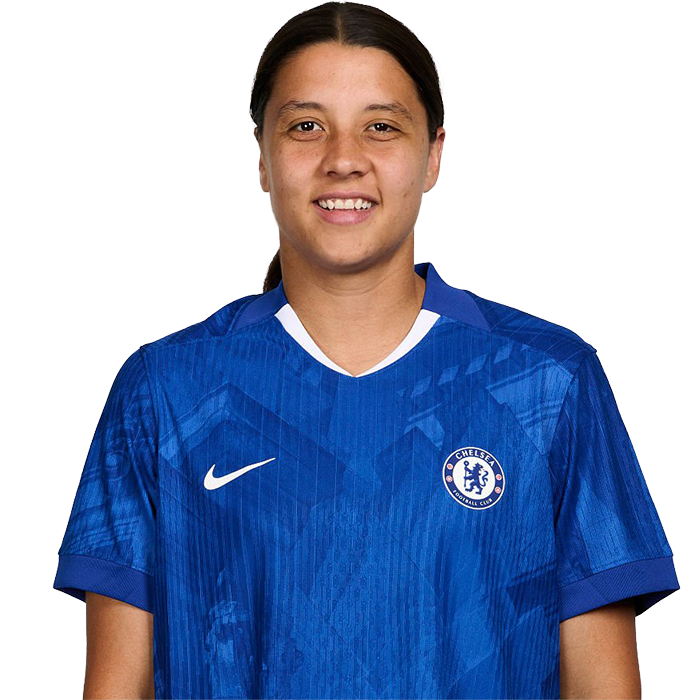 Sam Kerr Icon