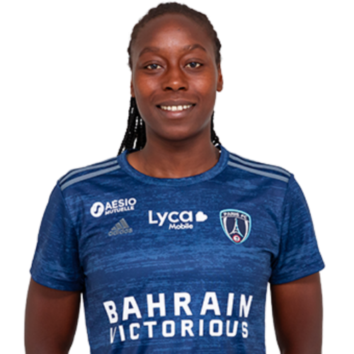 Teninsoun Sissoko Icon