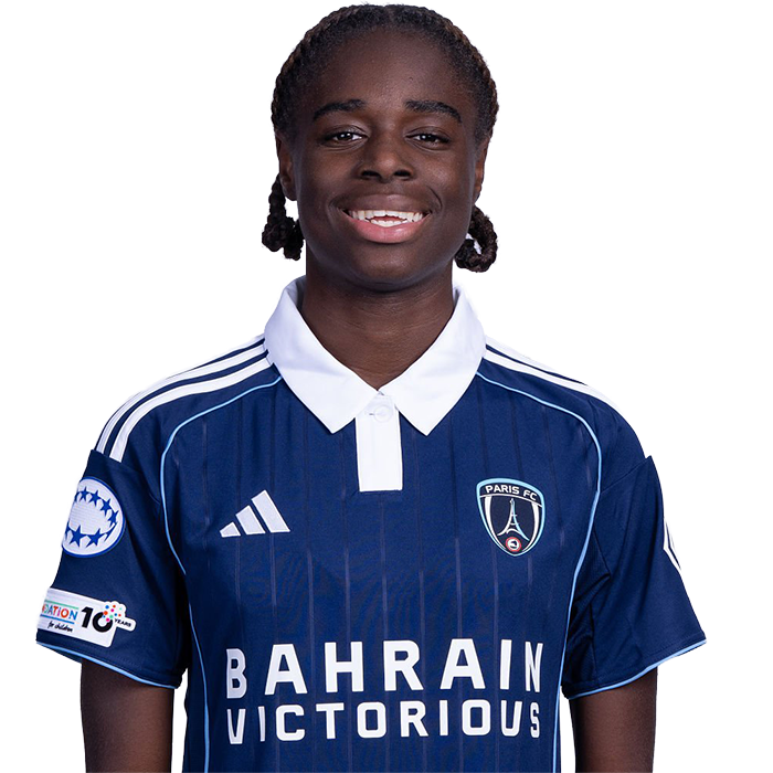 Melween N'Dongala Icon