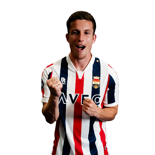 Nick Doodeman Icon