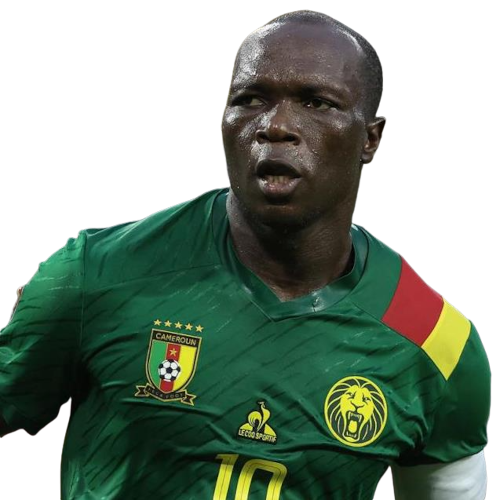 Vincent Aboubakar Icon
