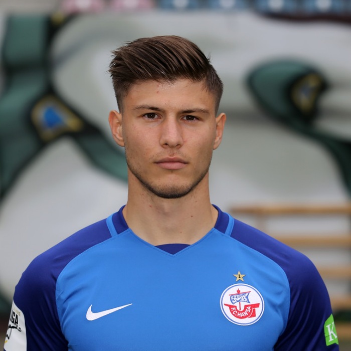 Vladimir Rankovic Icon