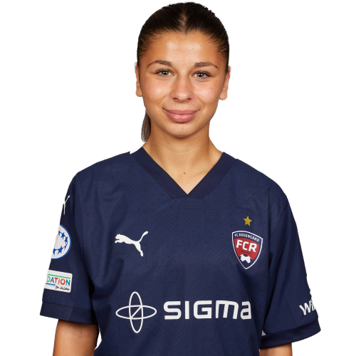 Mikaela Stojanovska Icon