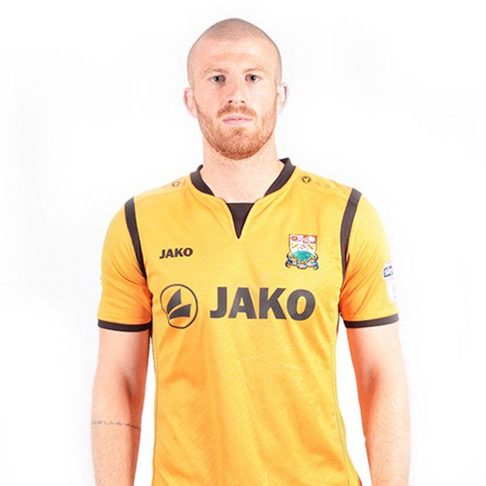 Charlie Clough Icon