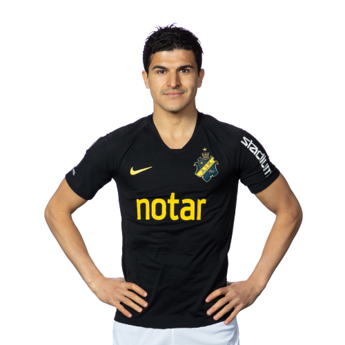 Tarik Elyounoussi Icon