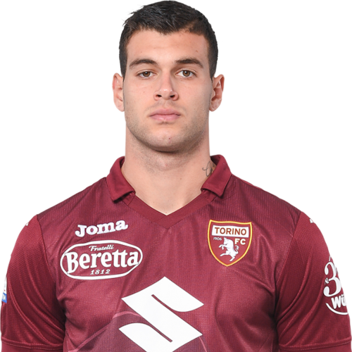 Pietro Pellegri Icon
