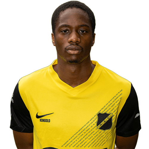 Terence Kongolo Icon