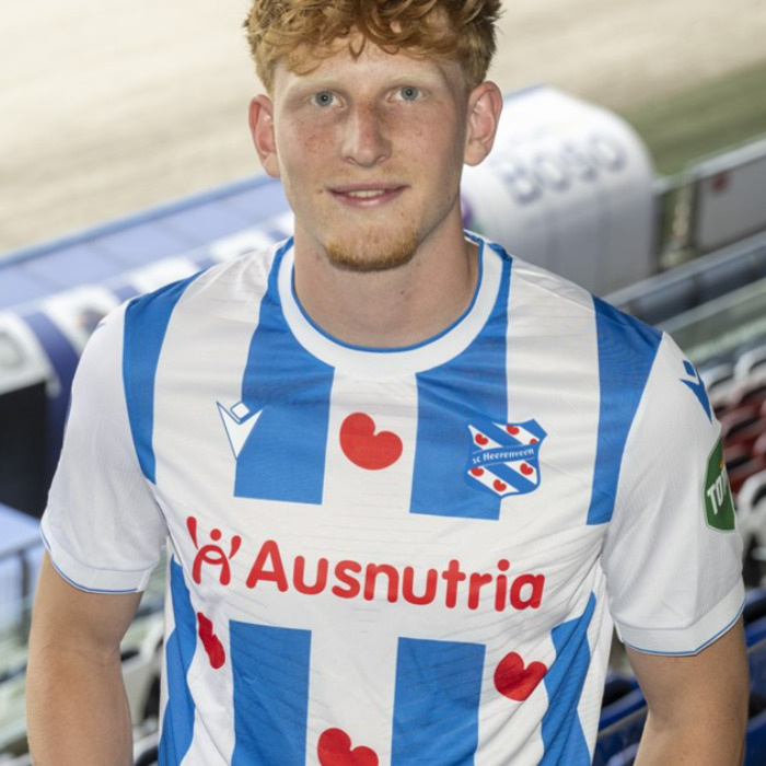 Ties Oostra Icon
