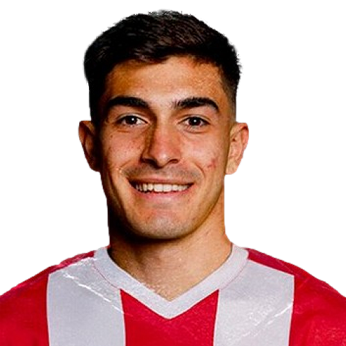 Valentín Fascendini Icon