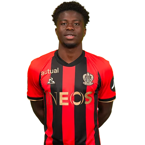 Issiaga Camara Icon