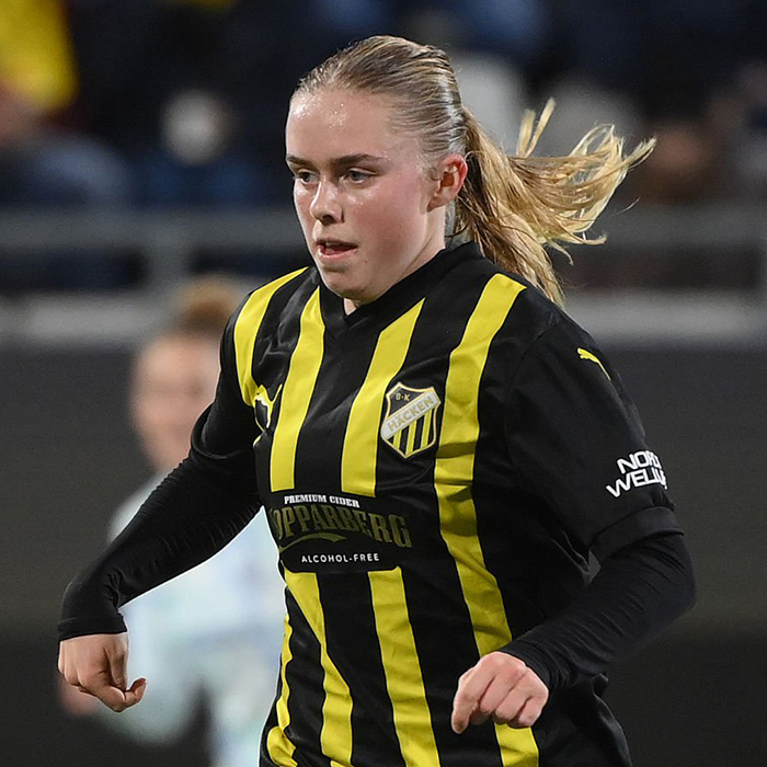 Pernille Sanvig Icon