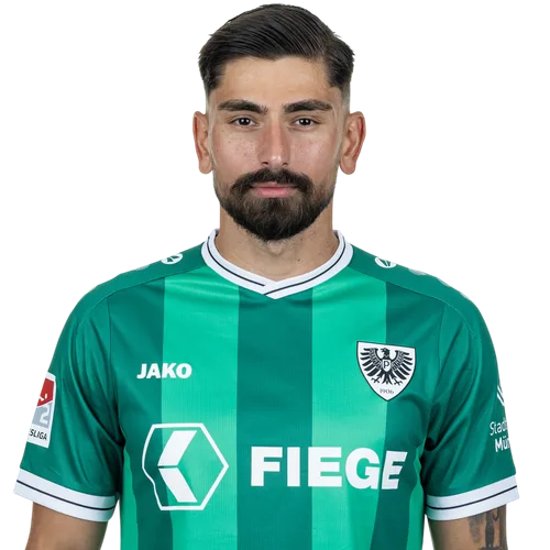 Malik Batmaz Icon