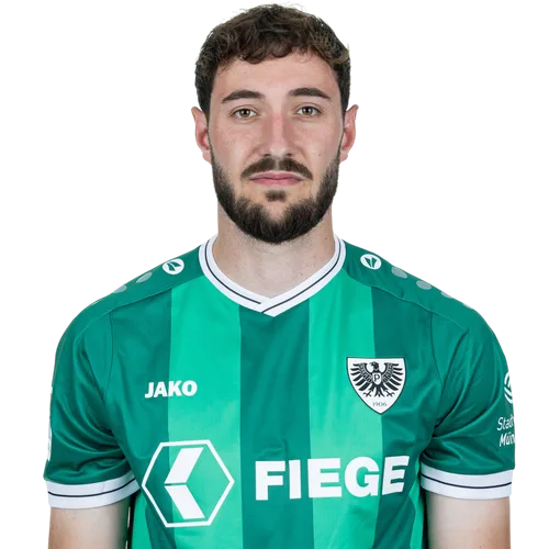 Marcel Benger Icon