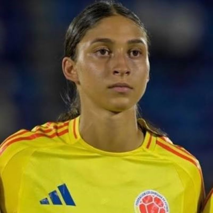 Samantha Rodríguez Icon