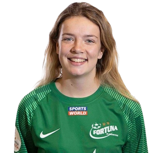 Rebekka Frederiksen Icon