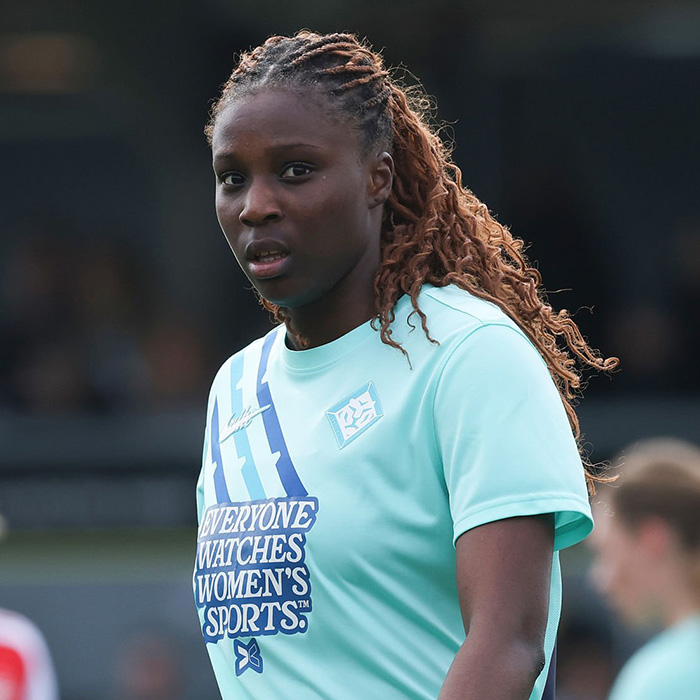 Wassa Sangaré Icon