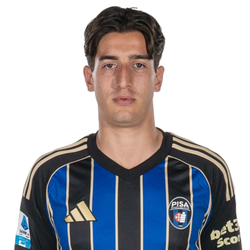 Samuele Angori Icon