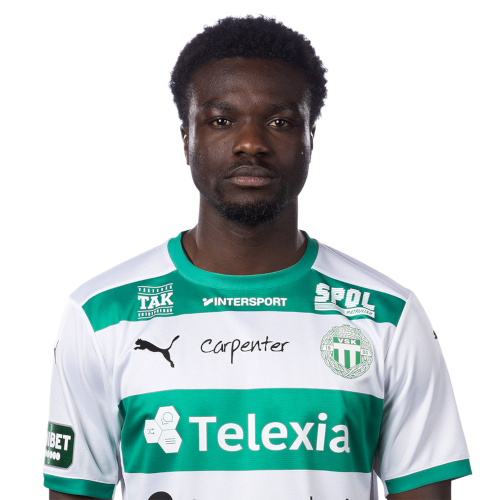 Samuel Asoma Icon