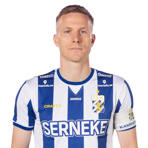 Oscar Wendt Icon