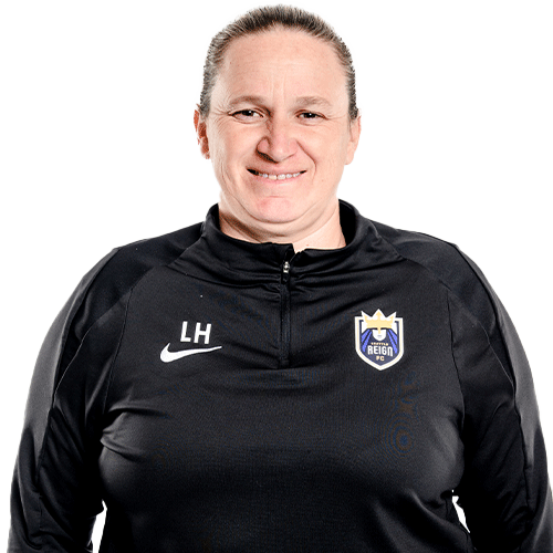 Laura Harvey