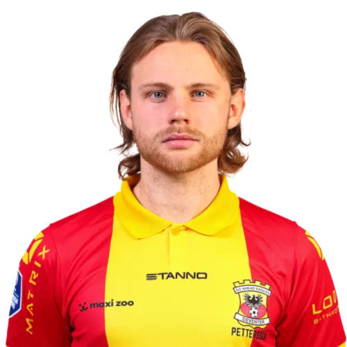 Oscar Pettersson Icon