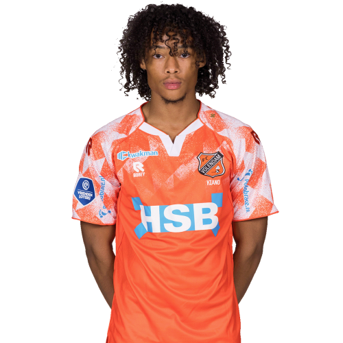 Kiano Dyer Icon
